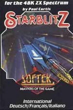 Starblitz Front Cover