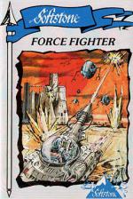 Force Fighter Front Cover