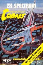 Intercepteur Cobalt Front Cover