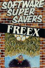 Freex Front Cover