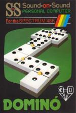 Domino 3D Front Cover