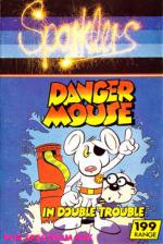 Danger Mouse In Double Trouble Front Cover