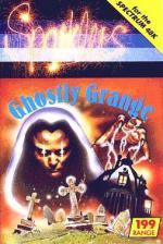 Ghostly Grange Front Cover