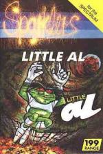 Little Al Front Cover