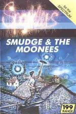 Smudge The Moonees Front Cover