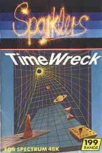 Time Wreck Front Cover