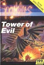 Tower Of Evil Front Cover