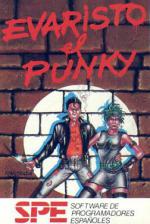 Evaristo el Punky Front Cover