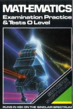 Mathematics - Practice And Tests O Level Front Cover