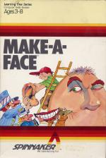 Make-a-Face Front Cover