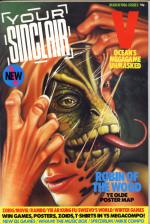 Your Sinclair #3 Front Cover