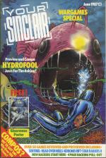 Your Sinclair #18 Front Cover