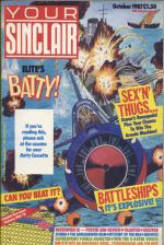 Your Sinclair #22 Front Cover