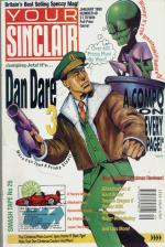 Your Sinclair #49 Front Cover