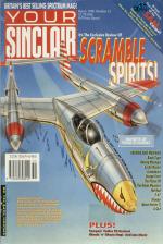 Your Sinclair #51 Front Cover