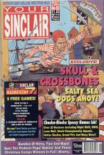 Your Sinclair #65 Front Cover