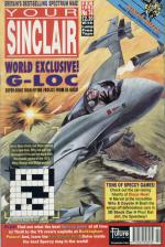 Your Sinclair #74 Front Cover