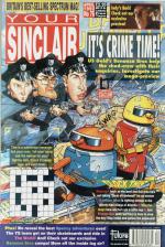 Your Sinclair #76 Front Cover