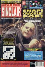 Your Sinclair #77 Front Cover