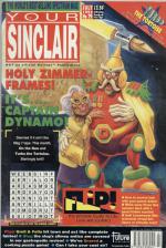 Your Sinclair #79 Front Cover