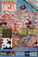 Your Sinclair #81 Front Cover