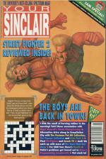 Your Sinclair #87 Front Cover