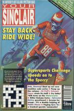 Your Sinclair #88 Front Cover