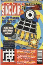 Your Sinclair #91 Front Cover