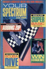 Your Spectrum #3 Front Cover