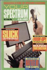 Your Spectrum #5 Front Cover