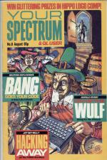 Your Spectrum #6 Front Cover