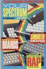 Your Spectrum #7 Front Cover