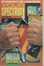 Your Spectrum #8 Front Cover