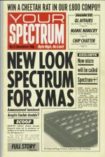 Your Spectrum #9 Front Cover