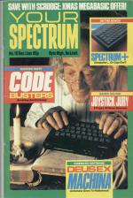 Your Spectrum #10 Front Cover