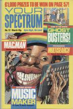 Your Spectrum #12 Front Cover