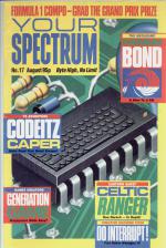 Your Spectrum #17 Front Cover