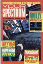 Your Spectrum #18 Front Cover