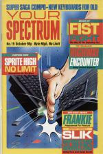 Your Spectrum #19 Front Cover