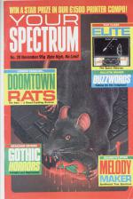 Your Spectrum #20 Front Cover