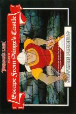 Dragon's Lair: Escape From Singe's Castle Front Cover