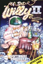 Jet Set Willy II Front Cover