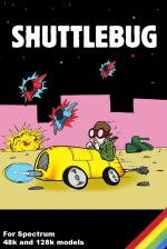 Shuttlebug Front Cover