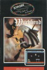 Witchfiend Front Cover