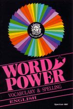 Word Power Front Cover