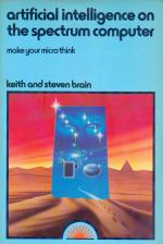 Artificial Intelligence On The Spectrum Computer Front Cover