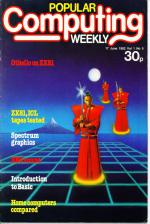 Popular Computing Weekly #9 Front Cover