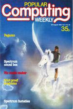 Popular Computing Weekly #19 Front Cover