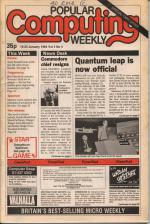 Popular Computing Weekly #90 Front Cover