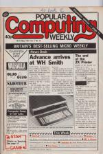 Popular Computing Weekly #106 Front Cover